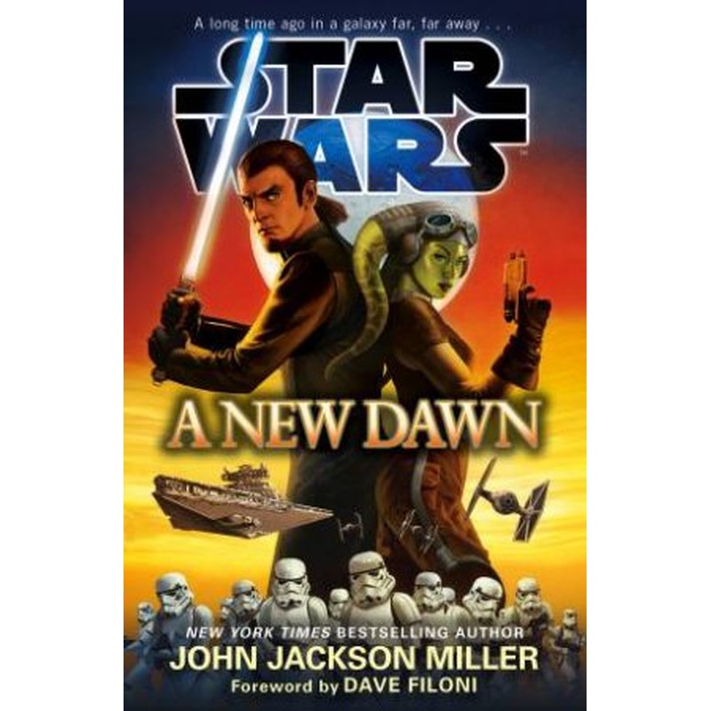 Star Wars: A New Dawn