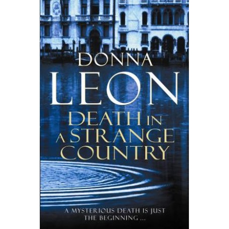 Death In A Strange Country