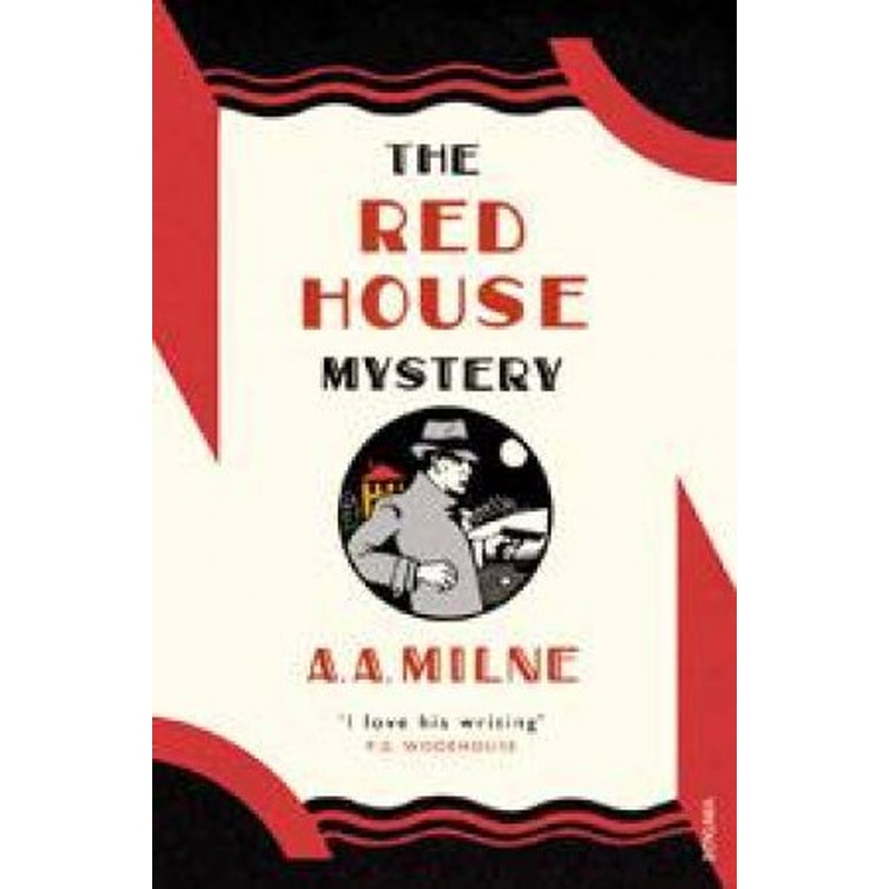 Red House Mystery