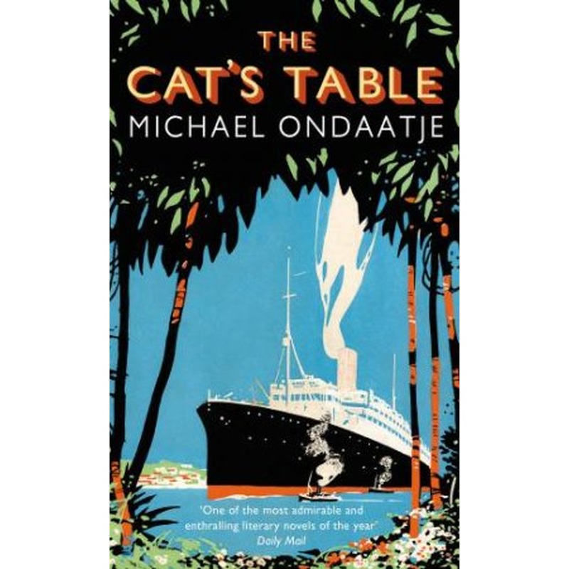 The Cat's Table