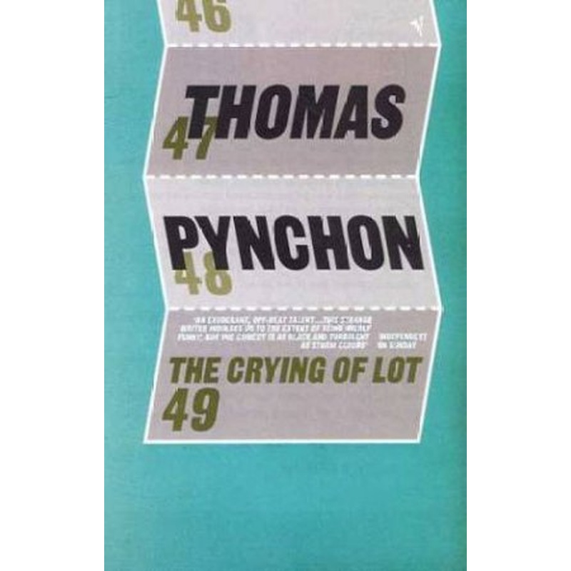 The Crying Of Lot 49