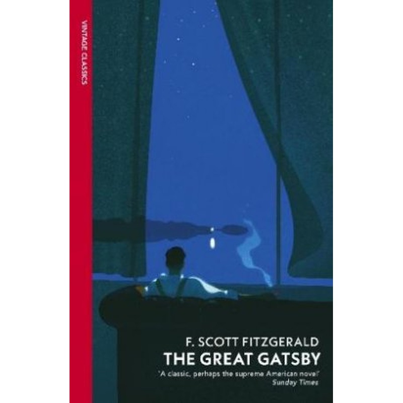 Vintage Classics: The Great Gatsby