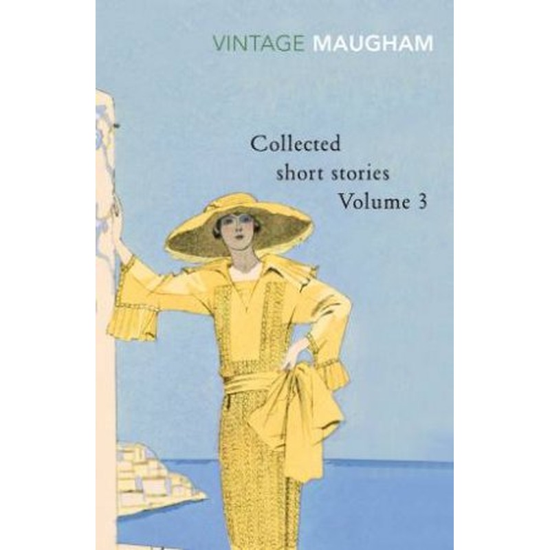 Collected Short Stories, Vol 3