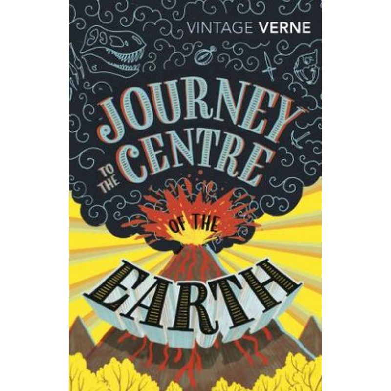 Journey To The Centre of the Earth