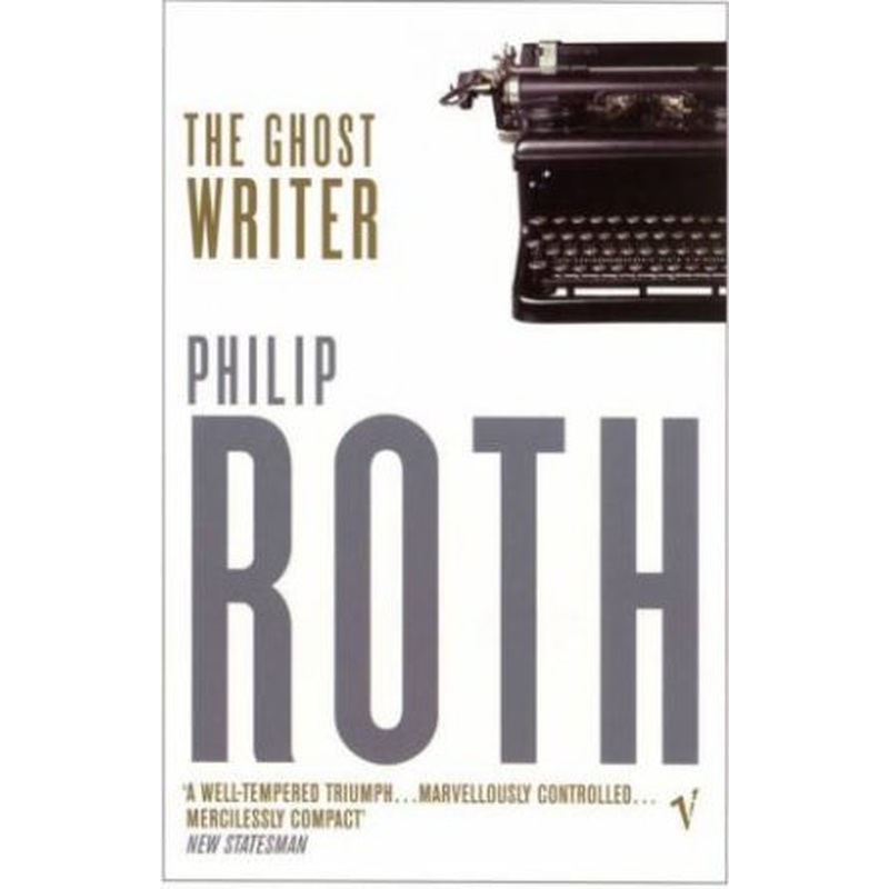 The Ghost Writer