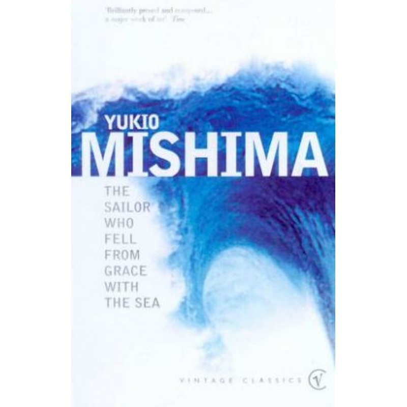 The Sailor Who Fell From Grace With The Sea