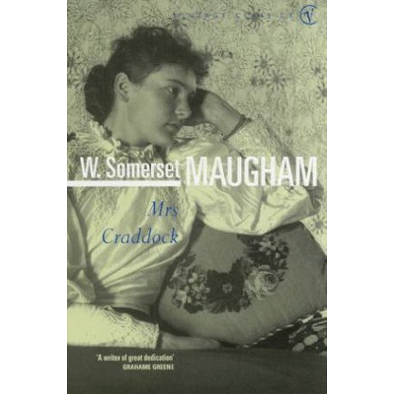 Viintage Classics: Mrs Craddock