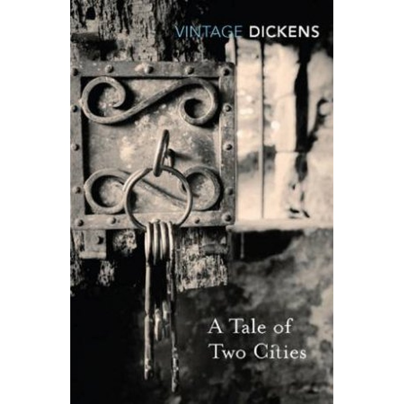 Vintage Classics: A Tale of Two Cities