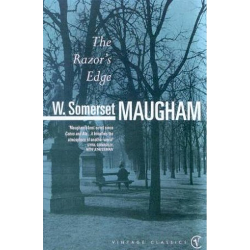 Vintage Classics: The Razor's Edge