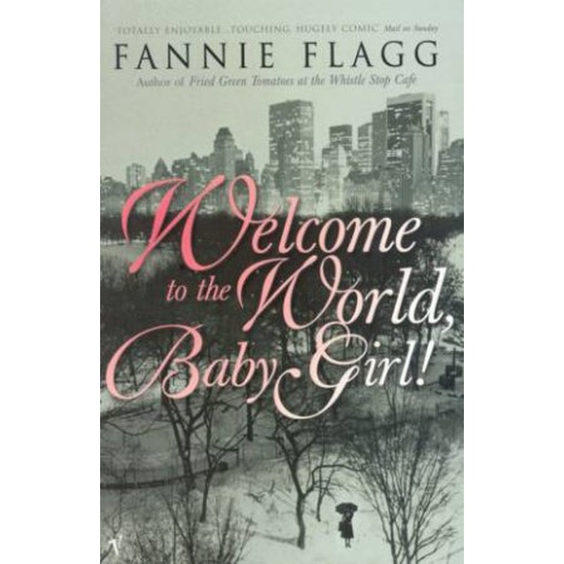 Welcome To The World, Baby Girl!