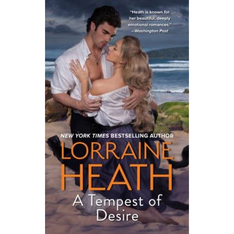 A Tempest of Desire: A Novel