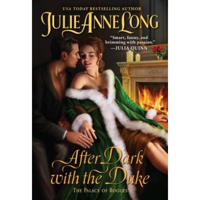 After Dark With The Duke: The Palace Of Rogues