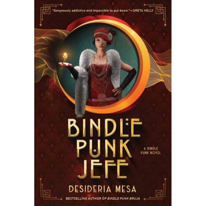 Bindle Punk Jefe: A Novel