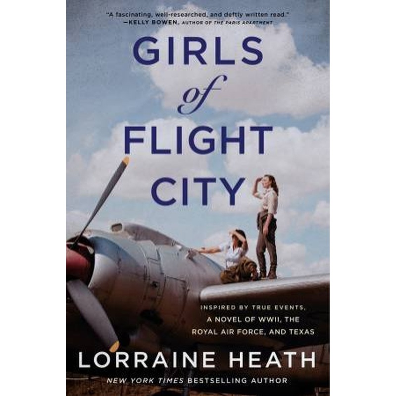 Girls Of Flight City
