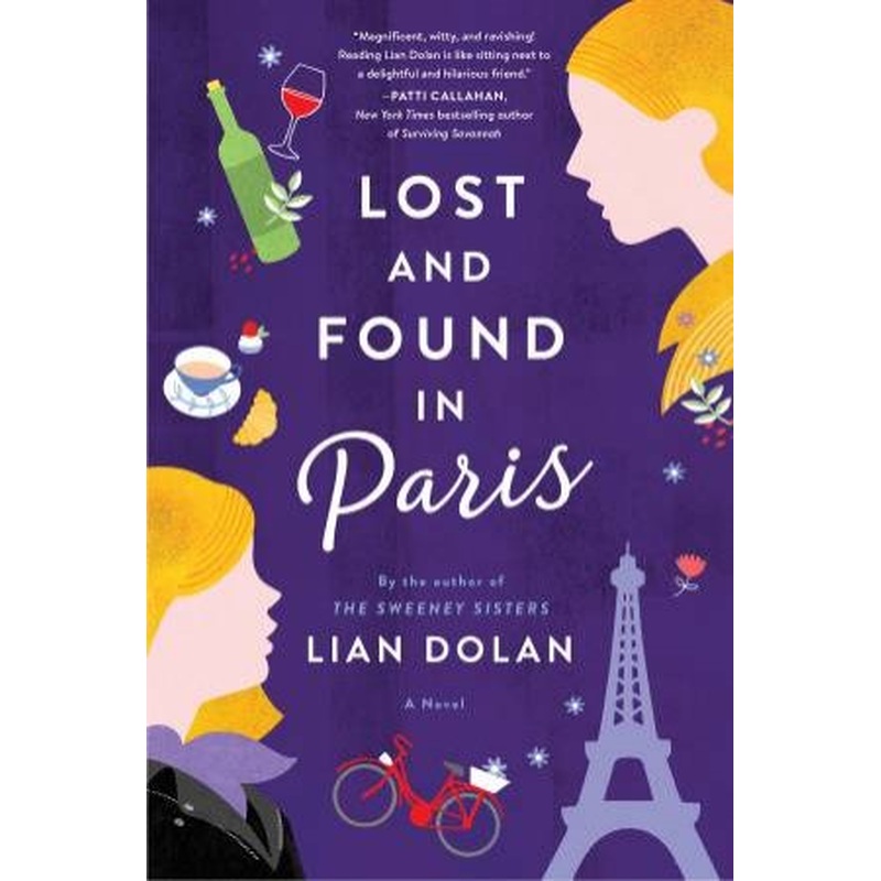 Lost And Found In Paris