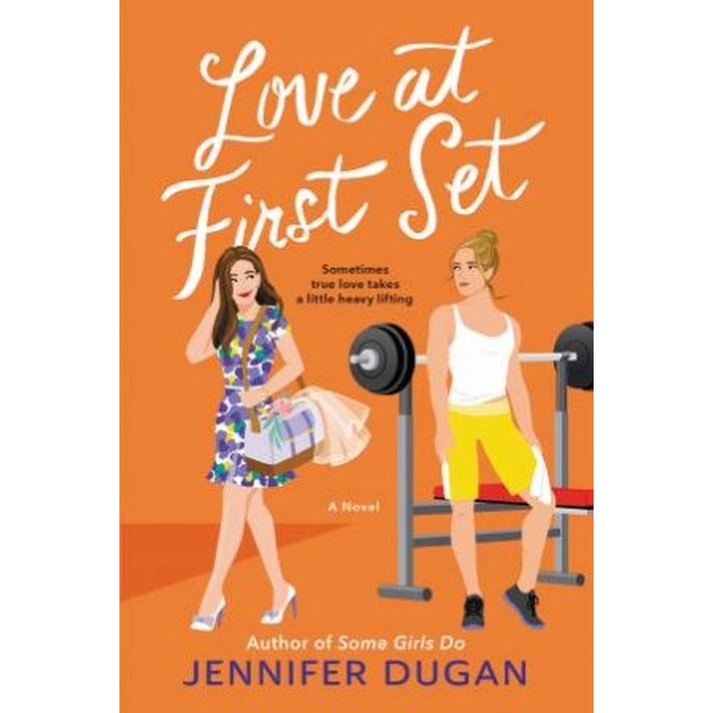 Love at First Set: A Novel