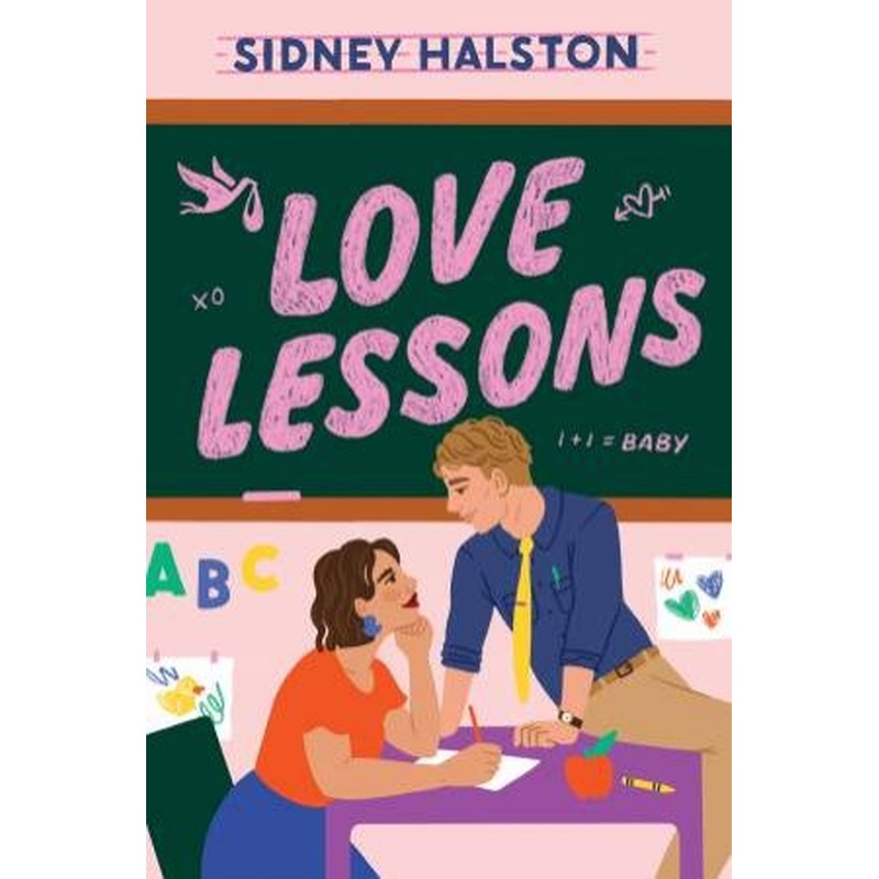 Love Lessons: A Novel