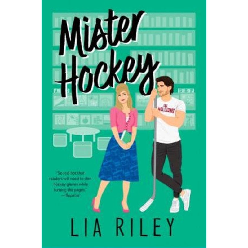 Mister Hockey: A Hellions Hockey Romance