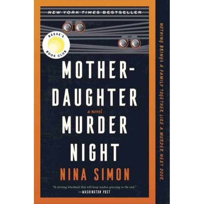 Mother-Daughter Murder Night: A Novel