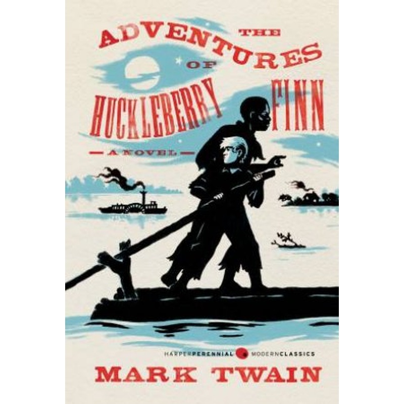 The Adventures Of Huckleberry Finn