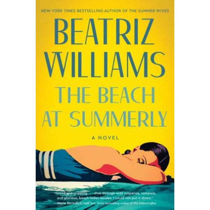 The Beach at Summerly: A Novel