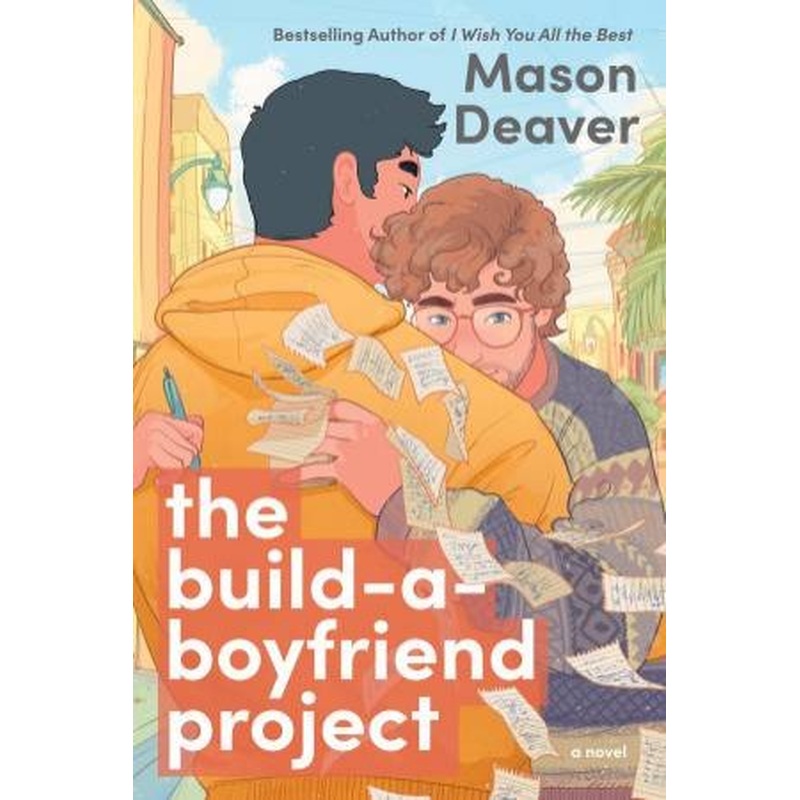 The Build-A-Boyfriend Project: A Novel