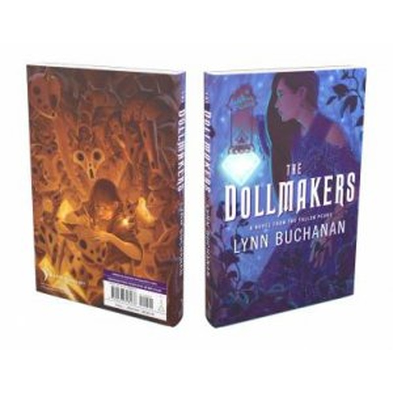 The Dollmakers: A Novel from the Fallen Peaks