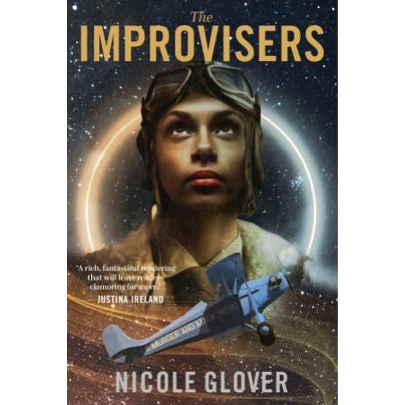 The Improvisers: A Murder And Magic Novel