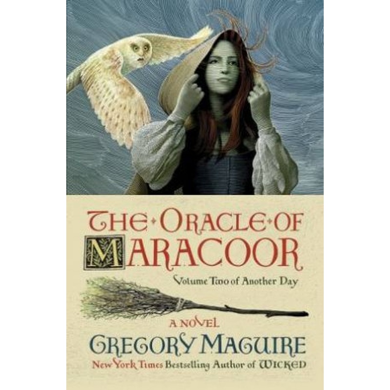 The Oracle Of Maracoor