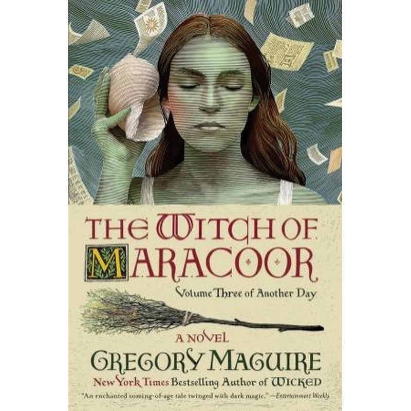 The Witch of Maracoor: A Novel
