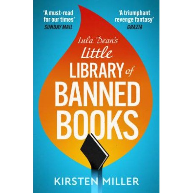 Lula Dean's Little Library of Banned Books