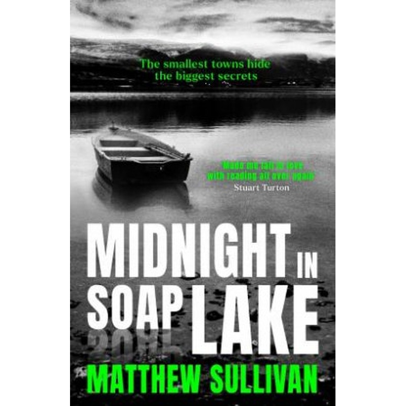 Midnight in Soap Lake
