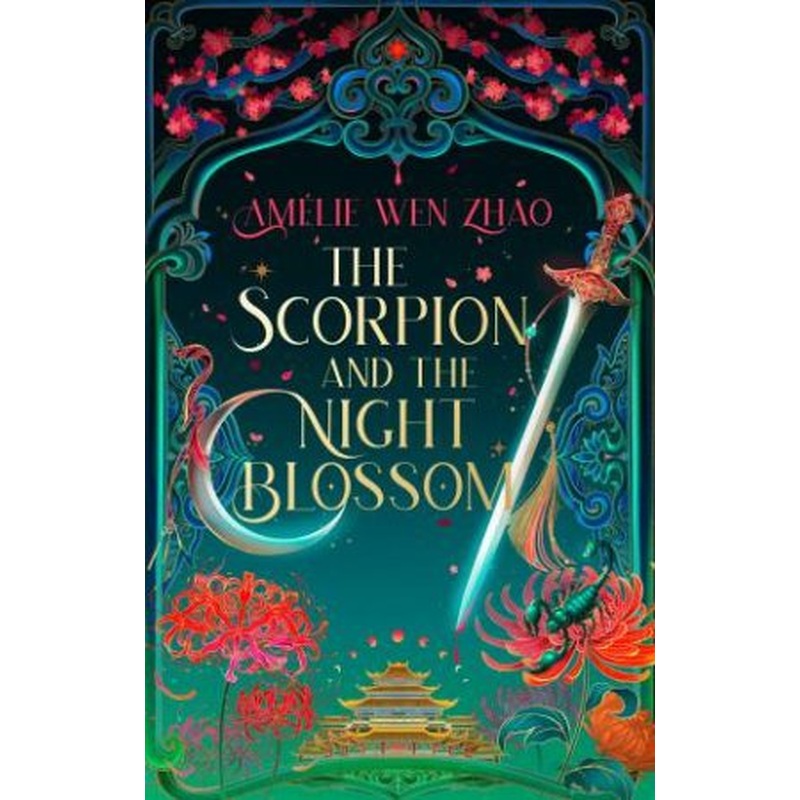 The Scorpion and the Night Blossom