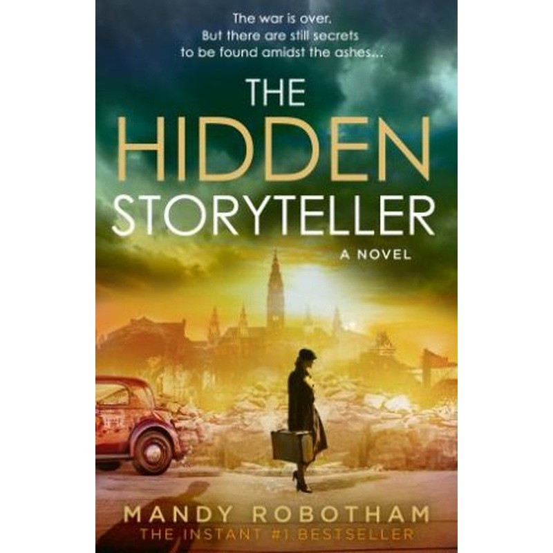 The Hidden Storyteller