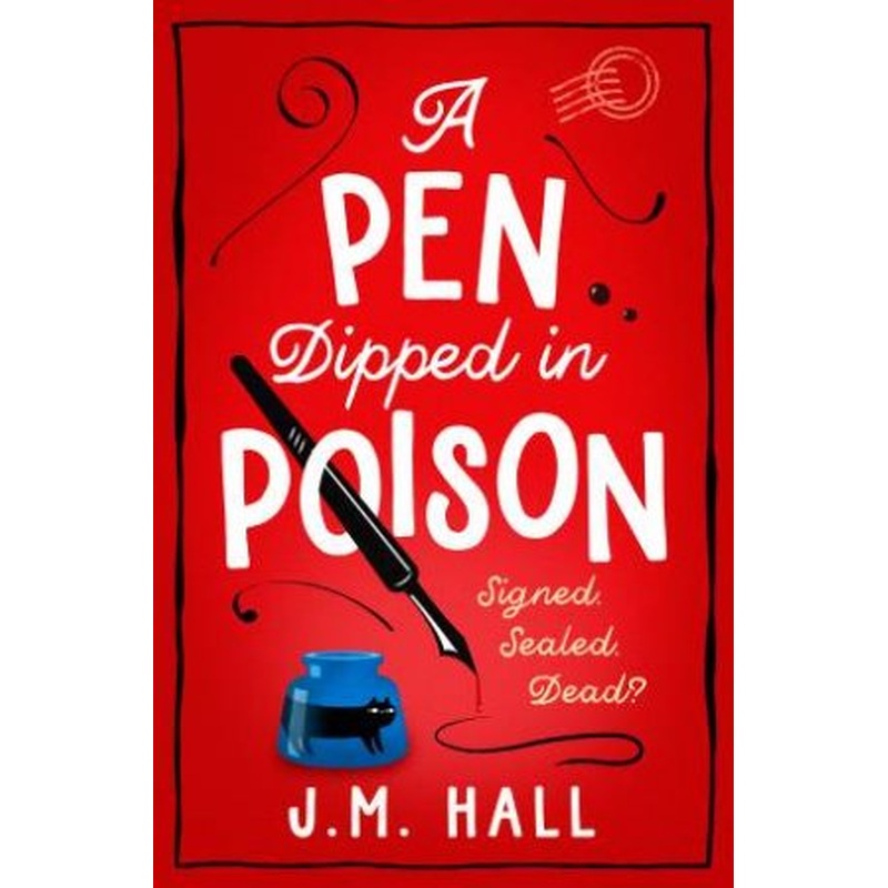 A Pen Dipped In Poison