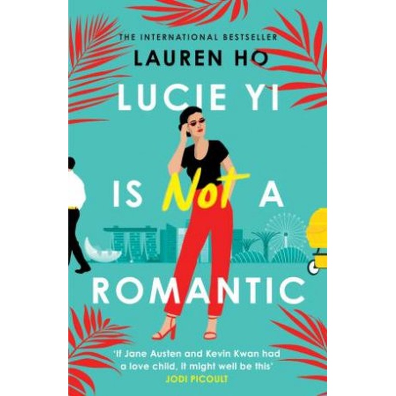 Lucie Yi is Not a Romantic