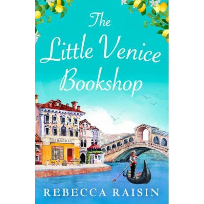 The Little Venice Bookshop