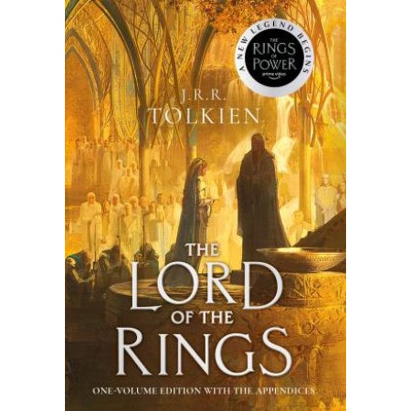 The Lord Of The Rings  Single Volume Edition)