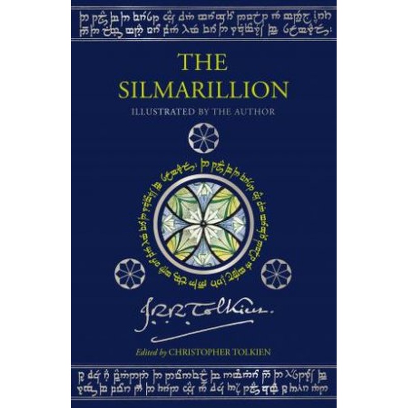 The Silmarillion (Illustrated Edition)