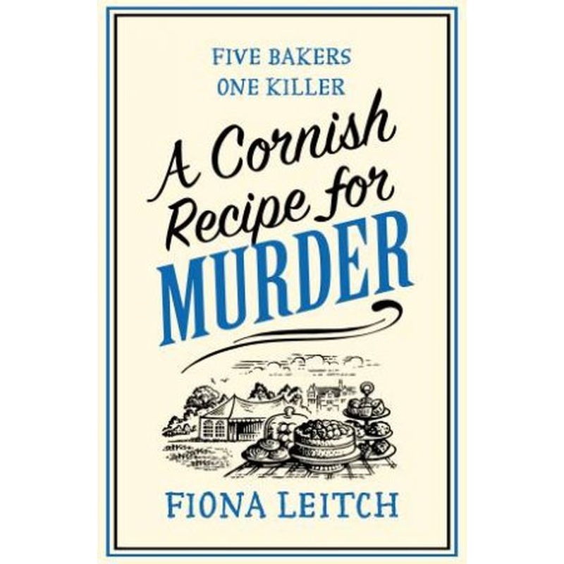 A Cornish Recipe For Murder