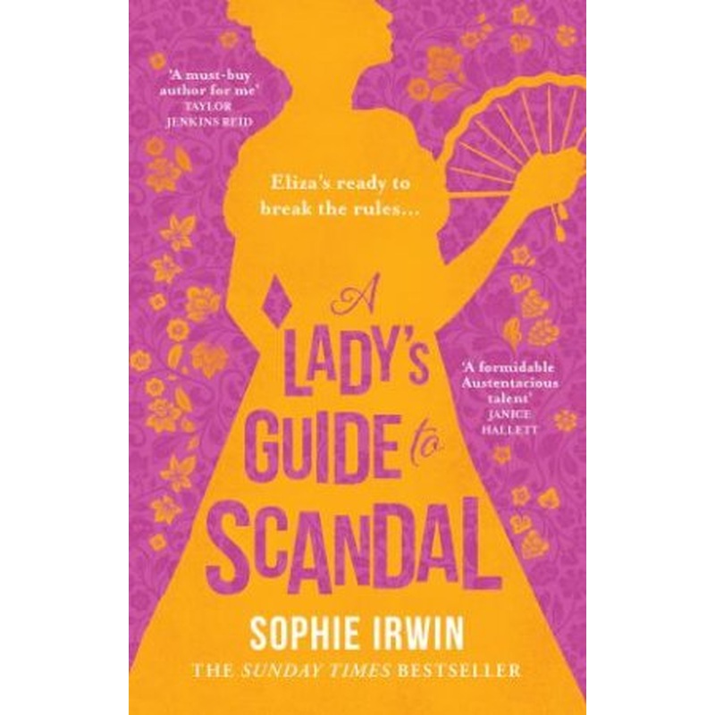 A Lady's Guide to Scandal