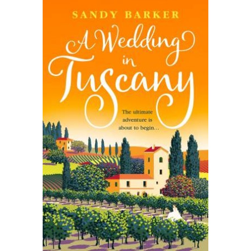 A Wedding In Tuscany
