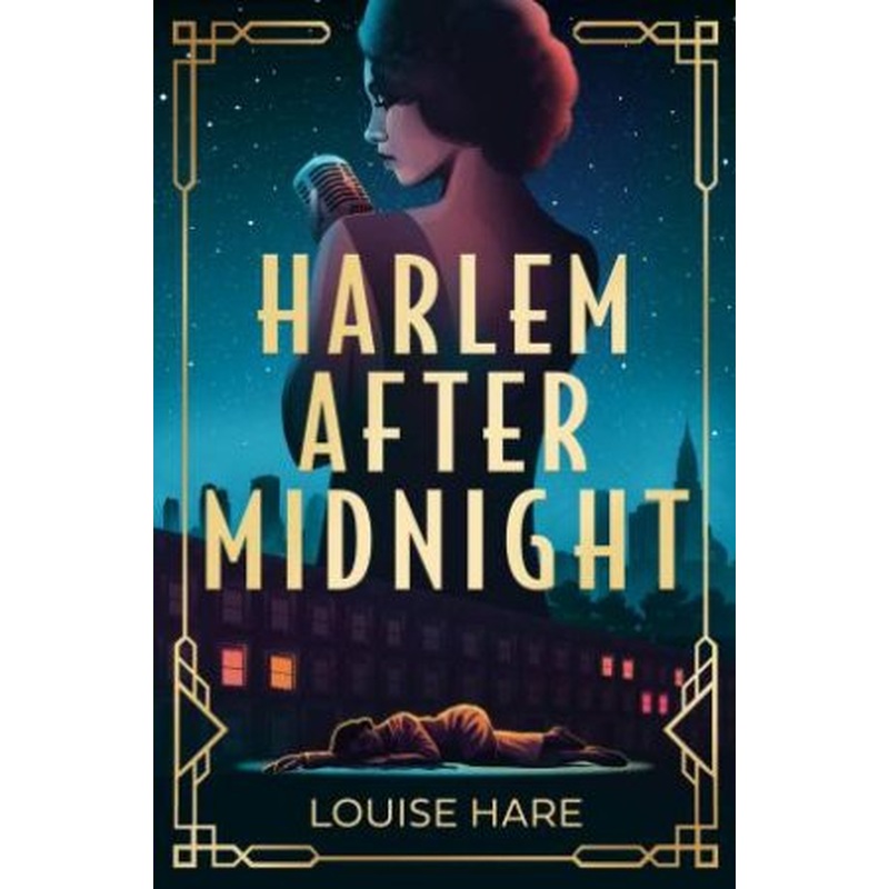 Harlem After Midnight