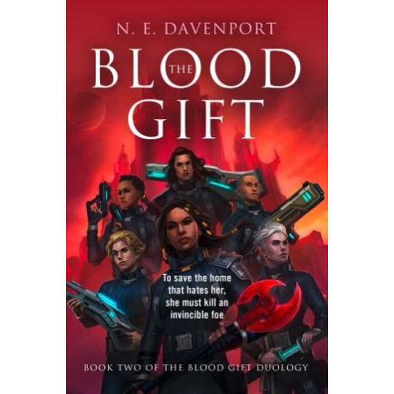 The Blood Gift