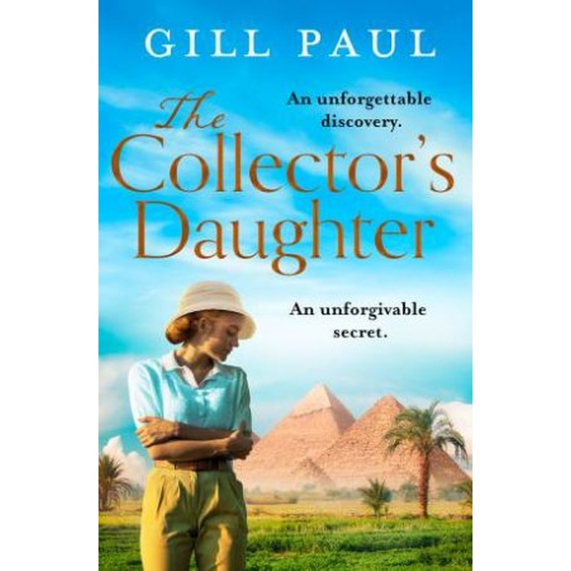 The Collector's Daughter