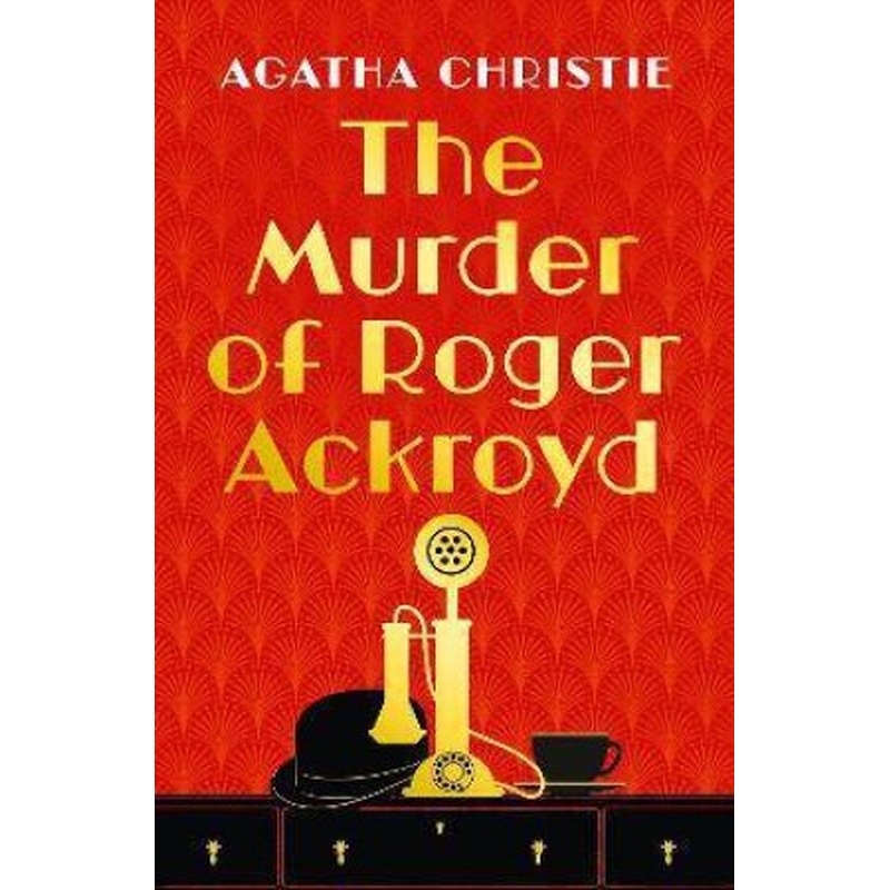 The Murder Of Roger Ackroyd [Special Edition]