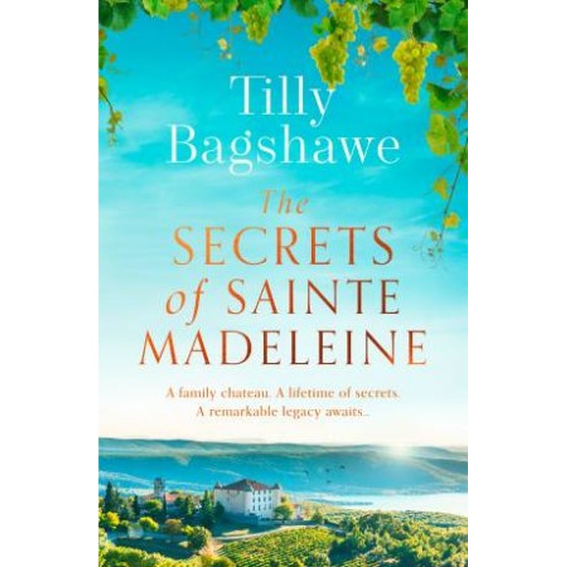 The Secrets Of Sainte Madeleine