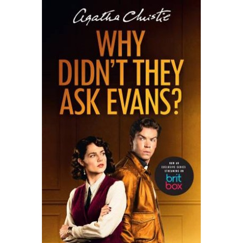 Why Didn't They Ask Evans