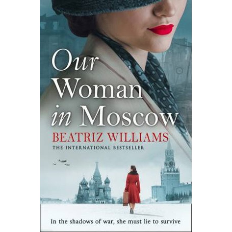 Our Woman In Moscow