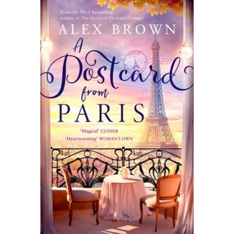 A Postcard From Paris